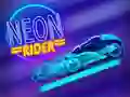 Cluiche Neon Rider ar líne