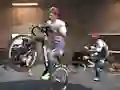 Cluiche Impossible Stunt Bicycle Racing ar líne