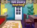 Cluiche 100 Rooms Escape ar líne