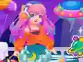 Cluiche Kiddo Cute Galaxy ar líne