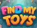 Cluiche Find My Toys ar líne