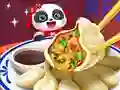 Cluiche Little Panda's Chinese Recipes-2 ar líne