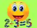 Cluiche Emoji Math ar líne