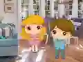 Cluiche Kids Find Grandma Gifts ar líne