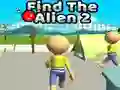 Cluiche Find The Alien 2 ar líne