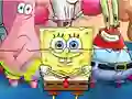 Cluiche Jigsaw Puzzle: SpongeBob SquarePants 2 ar líne