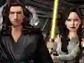 Cluiche Star Wars Interstellar Romance ar líne