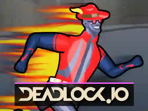 Cluiche Deadlock.io ar líne