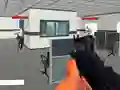 Cluiche Bank Robbery: Escape ar líne