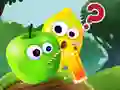 Cluiche Kids Quiz: What Do You Know About Fruit? ar líne