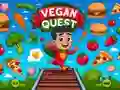 Cluiche Vegan Quest ar líne