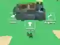 Cluiche Army Defence Dino Shoot ar líne