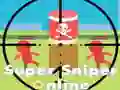 Cluiche Super Sniper Online ar líne