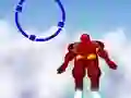 Cluiche Iron Man Makluan Ring Rampage ar líne