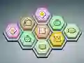 Cluiche Hexa Tile Trio ar líne