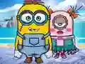 Cluiche Rise Minions Maker ar líne