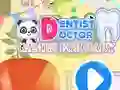 Cluiche Dentist Doctor Games for Baby ar líne