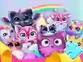 Cluiche Jigsaw Puzzle: Fluvsies Party ar líne