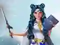 Cluiche Sailor Moon and Friends Cosmic Glam ar líne