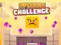 Cluiche Sponge Challenge ar líne