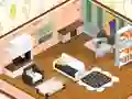 Cluiche Decor: My Cabin ar líne