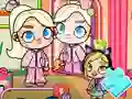 Cluiche Jigsaw Puzzle: Avatar World ar líne