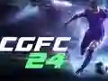 Cluiche CG FC 25 ar líne