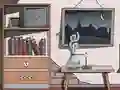 Cluiche Cube Stories: Escape ar líne