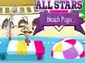 Cluiche All Stars Beach Pogo ar líne