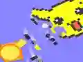 Cluiche Voxel Mega Shooter ar líne