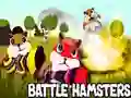 Cluiche Battle Hamsters ar líne