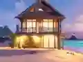 Cluiche Building A House ar líne