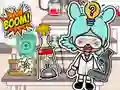 Cluiche Kids Quiz: Funny Science ar líne