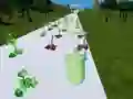Cluiche Gnome Run ar líne