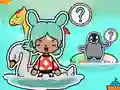 Cluiche Kids Quiz: Fun Animal Group ar líne