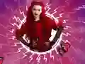 Cluiche Disney Descendants The Rise of Red Rhythm Rush ar líne
