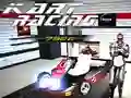 Cluiche Kart Racing Ultimate ar líne