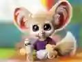 Cluiche Fennec the Fox Click Adventure ar líne