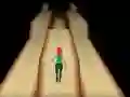 Cluiche 3D Lane Runner ar líne