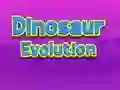 Cluiche Dinosaur Evolution ar líne