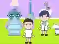 Cluiche My Hospital: Learn Care ar líne