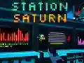 Cluiche Station Saturn ar líne