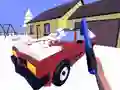 Cluiche Dude Simulator: Winter ar líne