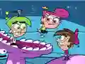Cluiche Jigsaw Puzzle: Fairly OddParents ar líne