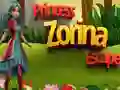 Cluiche Princess Zorina Escape ar líne