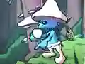 Cluiche Friday Night Smurfin’ one-shot ar líne
