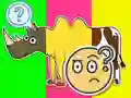 Cluiche Kids Quiz: Guess The Animal ar líne