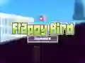 Cluiche Flappy Bird Nightmare ar líne