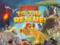 Cluiche The Lion Guard To The Rescue ar líne
