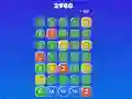 Cluiche Blocks Cubes 2048 ar líne